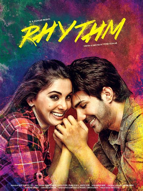 Trailer Unveiled: Rhythm Is A Promising And Fresh Romantic Musical! - Blog