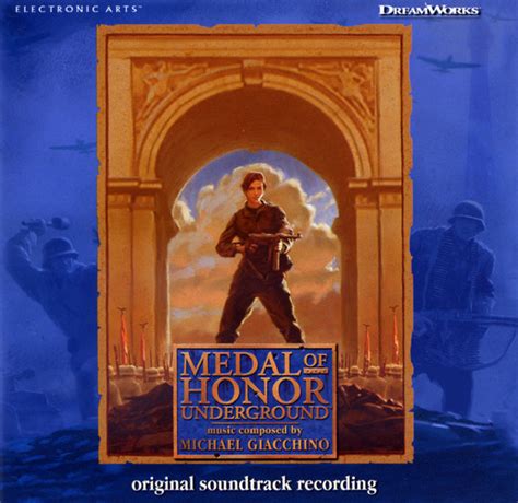 Medal Of Honor: Underground Original Soundtrack Recording | Discogs