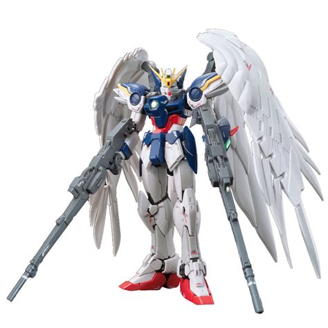 Mobile Suit Gundam Wing: Endless Waltz Wing Gundam Zero Real Grade 1: ...