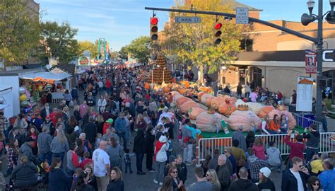 Circleville Celebrates 113th Pumpkin Show - The Ohio Star