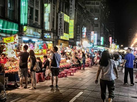 5 Taipei Night Markets To Tame Your Taiwanese Food Cravings — Treksplorer