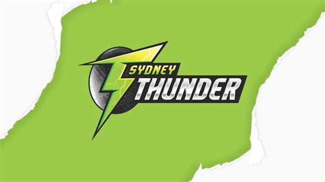 Sydney Thunder: History, Achievements, and Overall Impact on T20