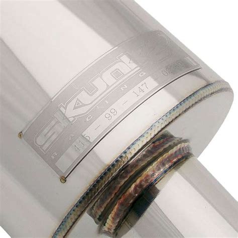 Skunk 2 413-05-1995: MegaPower Cat Back Exhaust System