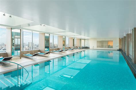 Tokyo Hotel with Pool | The Prince Gallery Tokyo Kioicho, a Luxury Collection Hotel