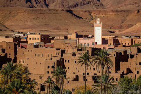 Morocco Gallery 04 - Erg Chebbi and Tafilalet Oasis - Travel-n-Architecture - Cultures and Sights