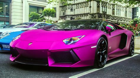 Related image | Hot pink cars, Pink lamborghini, Pink lamborghini wallpaper