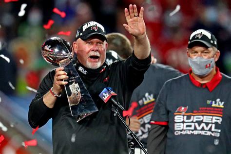 Bruce Arians speaks out on Tampa Bay Buccaneers key free agents