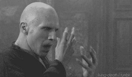 Lord Voldemort GIF - Find & Share on GIPHY