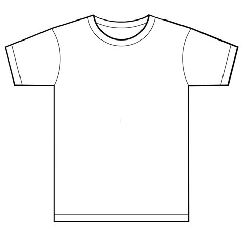 T Shirt Vector Png - ClipArt Best