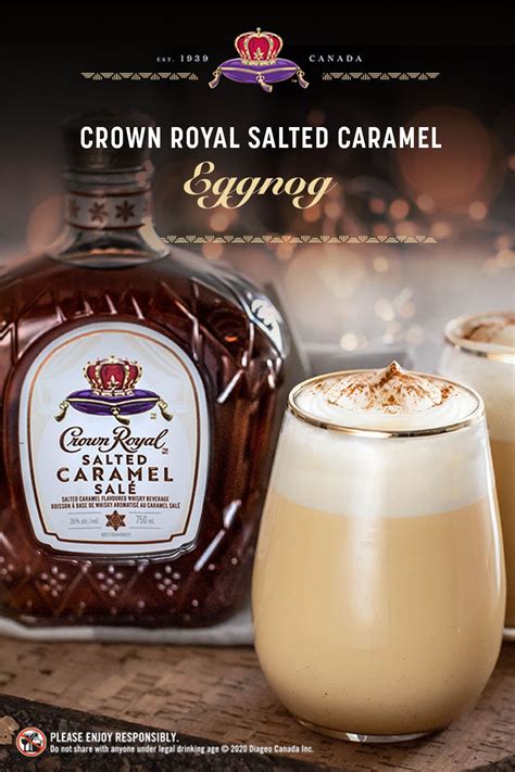 Crown Royal Salted Caramel White Russian Recipe - Recipe Reference