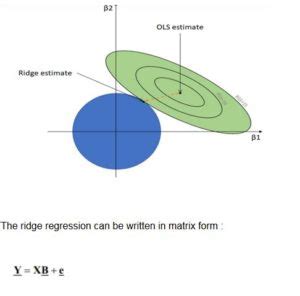 » RIDGE REGRESSION