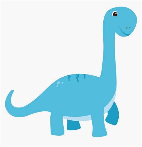 Dinosaur Png Blue - Blue Dinosaur Cartoon Png, Transparent Png ...