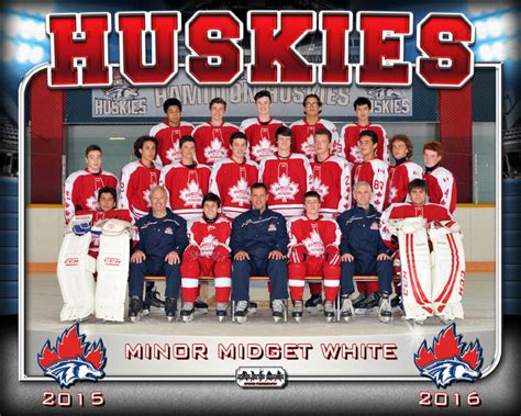 Organization Galleries > 2015 - 2016 Huskies Team Pictures (Hamilton ...