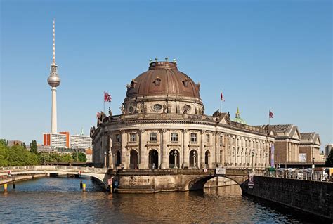 Musée de Bode - Museumsinsel (Île des musées), Berlin | Museum island, Berlin travel, Germany ...