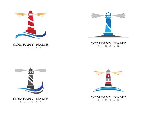 Lighthouse Logo Free Vector Art - (66 Free Downloads)