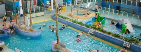 Wiki Places for Kids: Aqua Vale Swimming and Fitness Centre