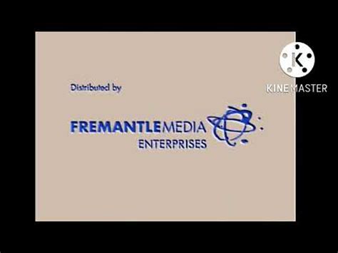 FremantleMedia Enterprises logo in G major 974 - YouTube