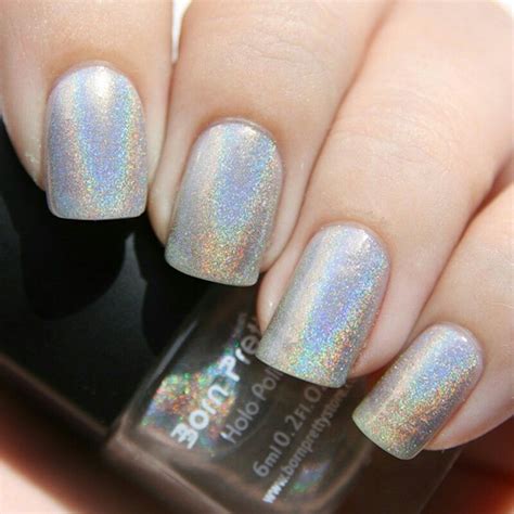 Tornasol | Holo nail polish, Holo glitter nails, Holographic nail polish