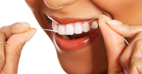 Why Do My Teeth Hurt After Flossing? - Seaglass Dental Care