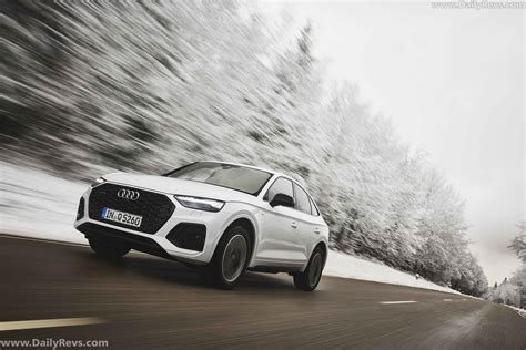 2021 Audi Q5 40 TDI Sportback - Stunning HD Photos, Videos, Specs, Features & Price - DailyRevs