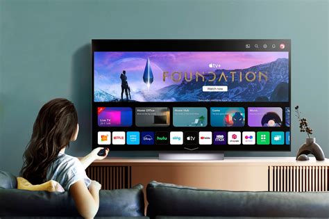 TV OLED LG 2023 telah hadir, dan lebih pintar serta lebih cerah dari ...