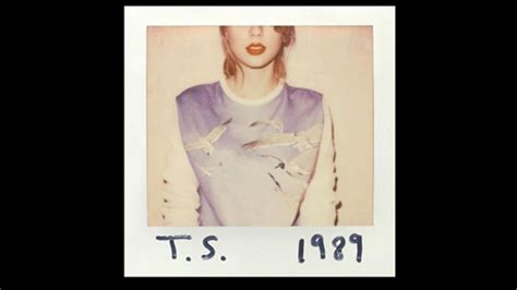 Taylor Swift Explains Meaning Behind Cover of New Album '1989' - ABC News