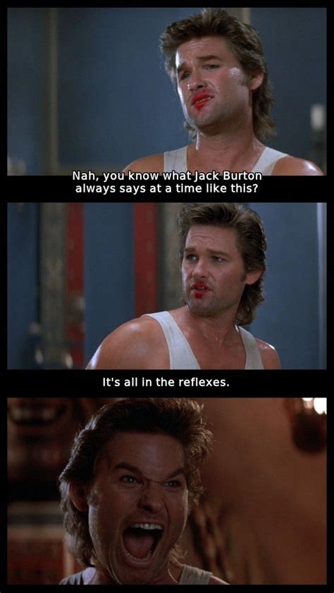 Jack Burton Quotes - ShortQuotes.cc