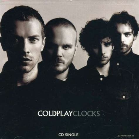 Clocks by Coldplay (2003) Audio CD by : Amazon.co.uk: Music