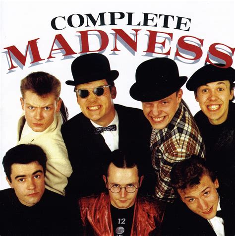 MADNESS ALBUM SERIES - Complete - REGGAE STEADY SKA