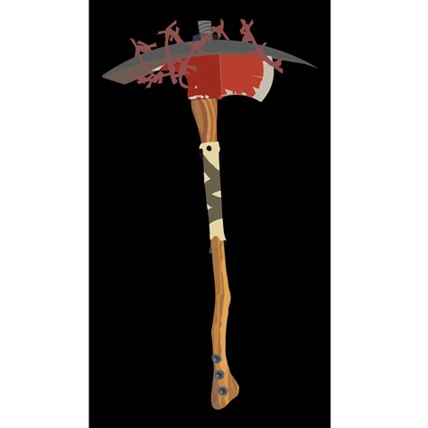 Made my own Raider's Revenge Pickaxe! : r/FortNiteBR