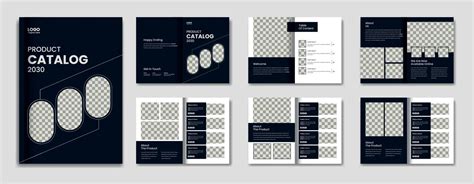 Product Catalog Design Template Pdf Catalog Design La - vrogue.co