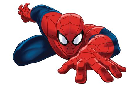 Spiderman Dessin Facile Couleur - Idées de Décoration