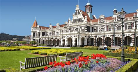 Things to see and do in Dunedin Central, New Zealand