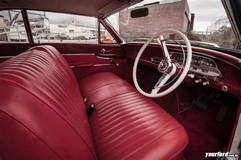 Pin by Selwyn Shadbolt on XP-XM-XK FORD FALCON | Ford falcon, Automotive interior, Ford