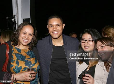 153 The Daily Show With Trevor Noah Premiere Stock Photos, High-Res ...