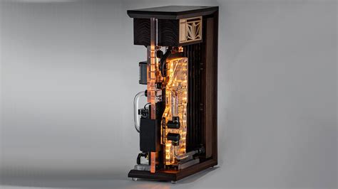 This Japanese-style wooden gaming PC is both beautiful and practical | TechRadar