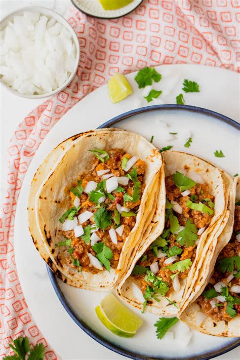 Ground Venison Tacos Recipe (ready in 30 minutes!) - Midwest Nice