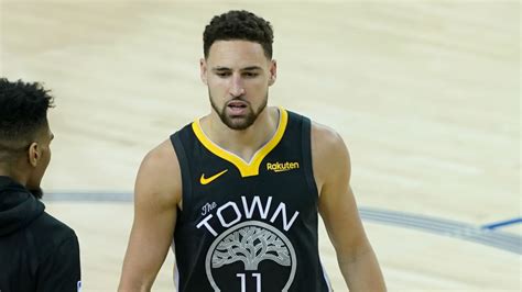 Klay Thompson injury update: Warriors star won't return until after All ...