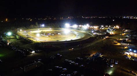 Springfield Raceway - Reliable Chevrolet USRA B-Mods set for Springfield opener, 2019 title chase