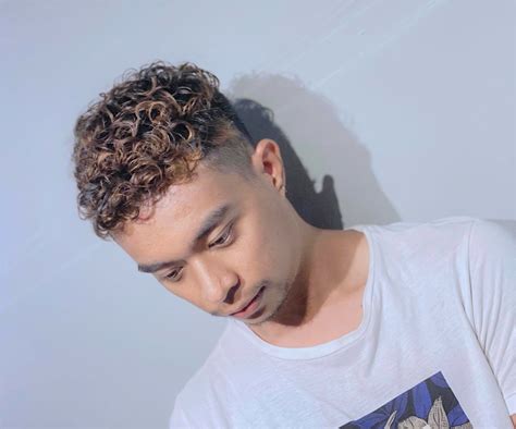 8 Perm Hairstyles For Men For Singaporean Guys Who Want Volume Or Korean Waves