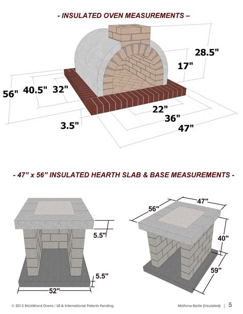 Wood Fired Pizza Oven Plans Pdf - Image to u