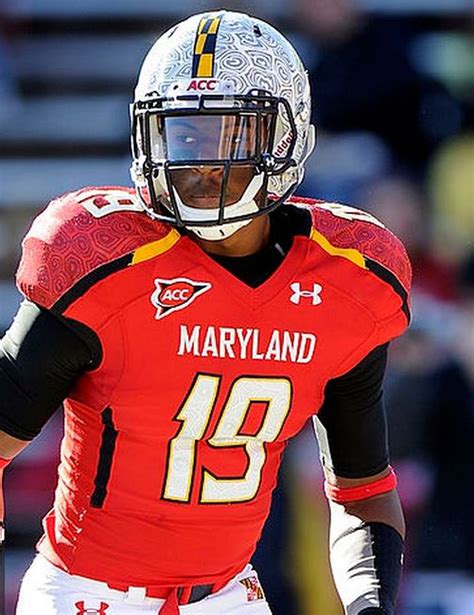 Maryland football: ranking the Under Armour uniforms of the Randy ...