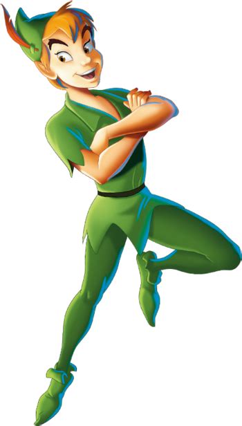 Disney Peter Pan / Characters - TV Tropes