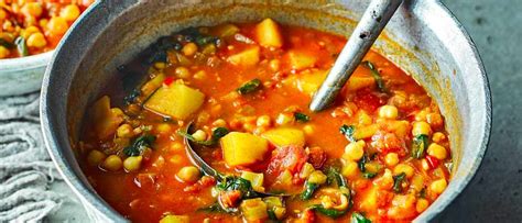 Moroccan Vegetable Soup Recipe - olivemagazine