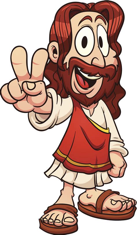 Free Jesus Cartoon Cliparts, Download Free Jesus Cartoon Cliparts png images, Free ClipArts on ...