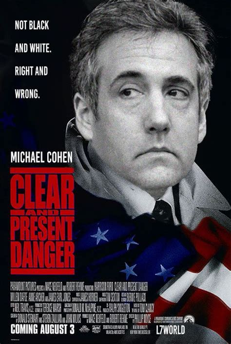 Can't wait for the Michael Cohen movie. It's going to be effing disgusting! | Picture book ...