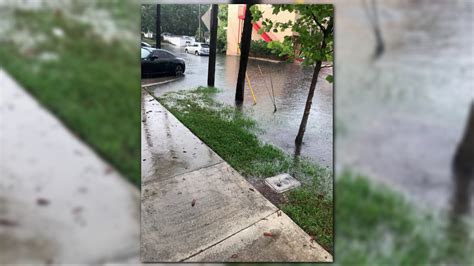 Recent San Marco flooding has locals worried about Hurricane Season | firstcoastnews.com