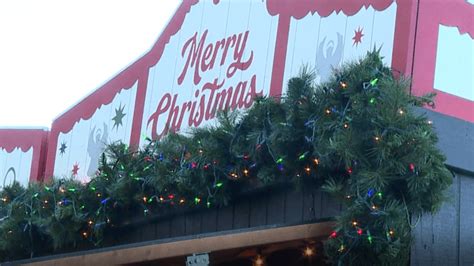 Savannah Christmas Market, a new holiday favorite for tourists | WTGS