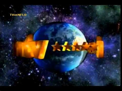 NTV (CJON-TV) ID - Rotate #2 (2010) - YouTube