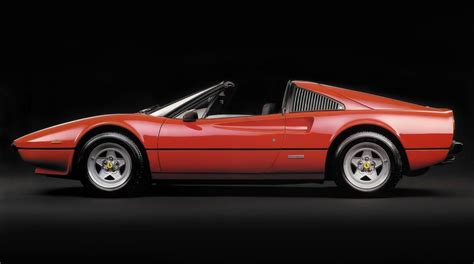 Ferrari 308 GTS Cars to Drive Before You Die | Ferrari, Classic sports ...